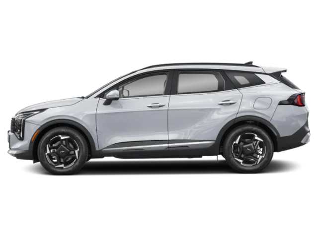 New 2027 Wolf Gray Kia EX image 3