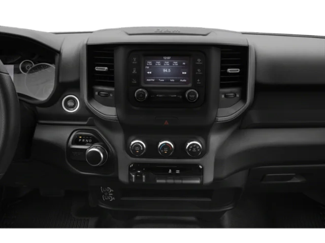 Used 2020 Delmonico Red Pearlcoat Ram Laramie image 7