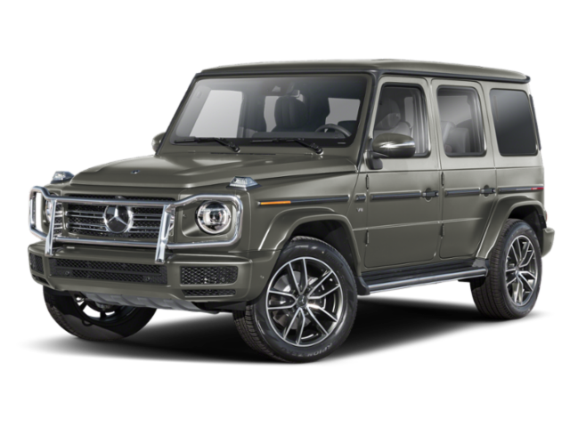 2025 Mercedes-Benz G-Class