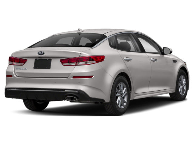 Used 2019 Sparkling Silver Kia LX image 7
