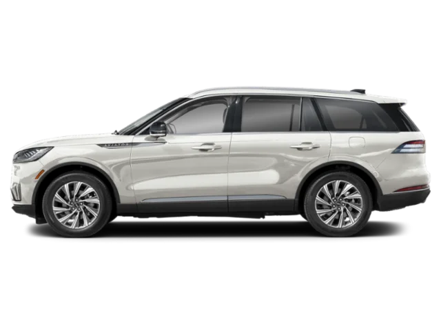 New 2027 White Lincoln Premiere image 3