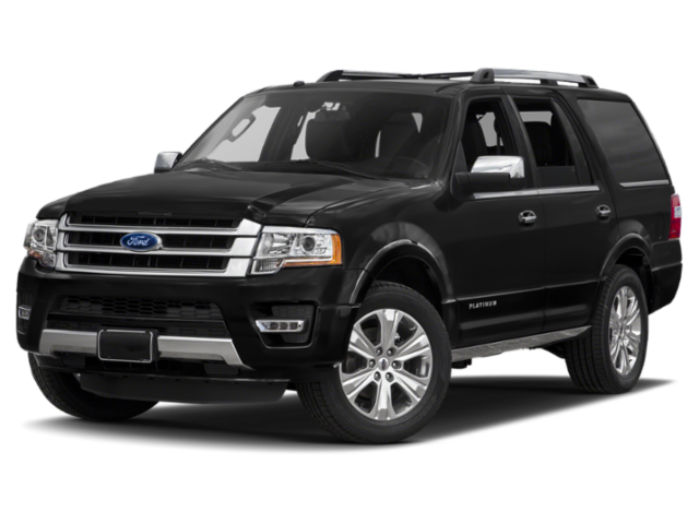 Used 2015 Black Ford Platinum image 1