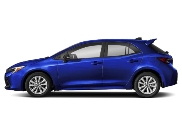 Used 2026 Blue Toyota SE image 3