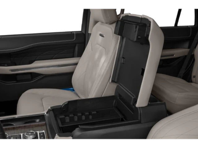 Used 2019 Black Ford Platinum image 11