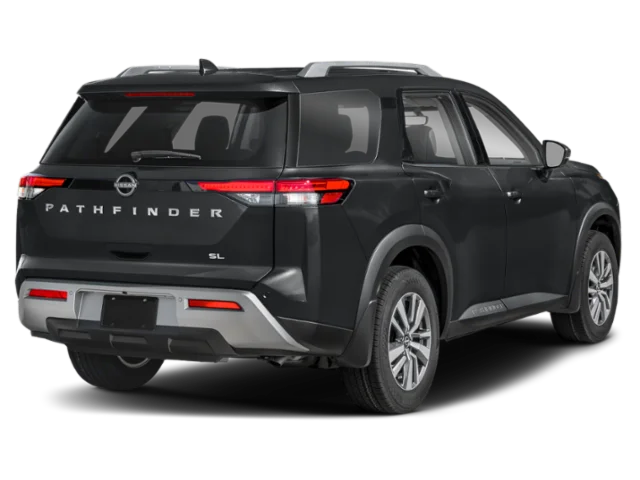 New 2025 Super Black Nissan SL image 7