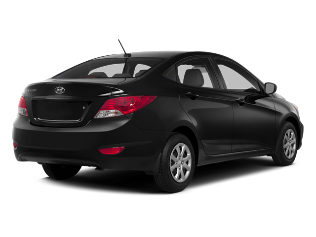 Used 2014 Hyundai Accent GLS with VIN KMHCT4AE4EU671866 for sale in Midwest City, OK