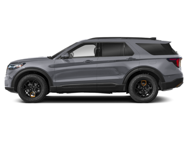 New 2026 Marsh Gray Ford Tremor® image 11
