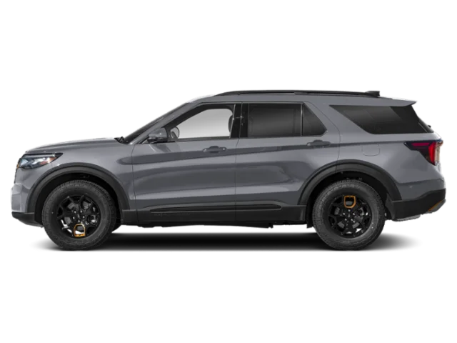 New 2026 Marsh Gray Ford Tremor® image 3