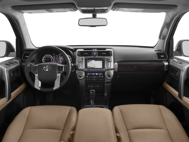Used 2017 Black Toyota Limited image 5