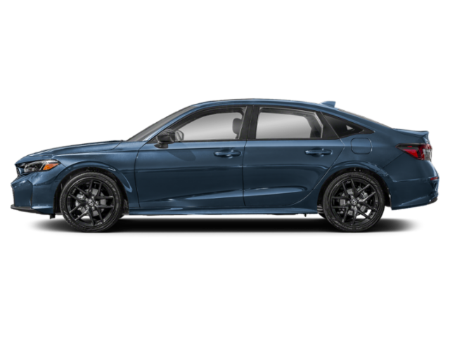 New 2026 Blue Lagoon Pearl Honda 2WD Sport Hybrid image 6