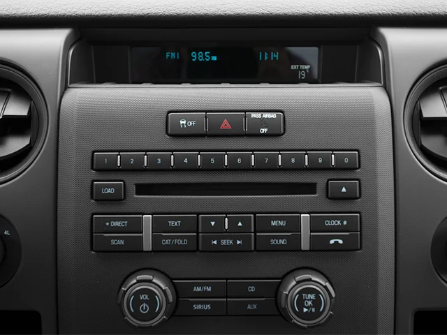 Used 2014 Blue Flame Metallic Ford XLT image 7