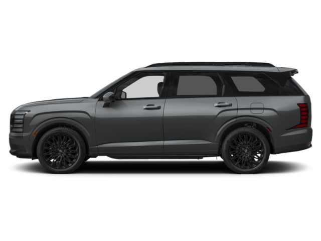 New 2027 Ecotronic Gray Pearl Hyundai Calligraphy Black Ink image 3