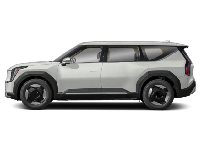 New 2026 Ivory Silver Kia Light Long Range RWD image 3