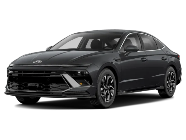 Used 2025 Gray Hyundai SEL image 5
