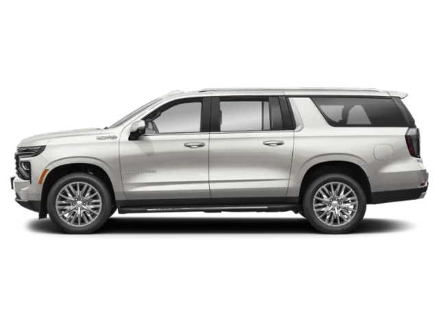 New 2027 Polar White Tricoat Chevrolet High Country image 12