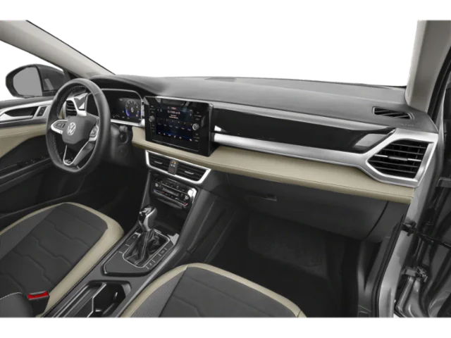 New 2027 Monument Gray Volkswagen SE FWD image 12