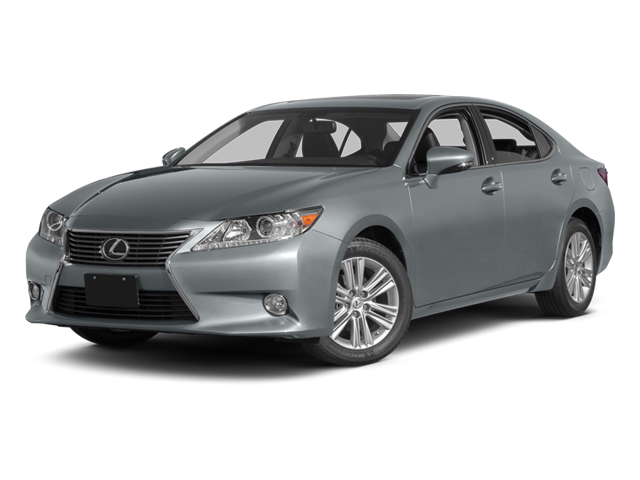 Used 2013 Silver Lining Metallic Lexus 4dr Sdn image 1