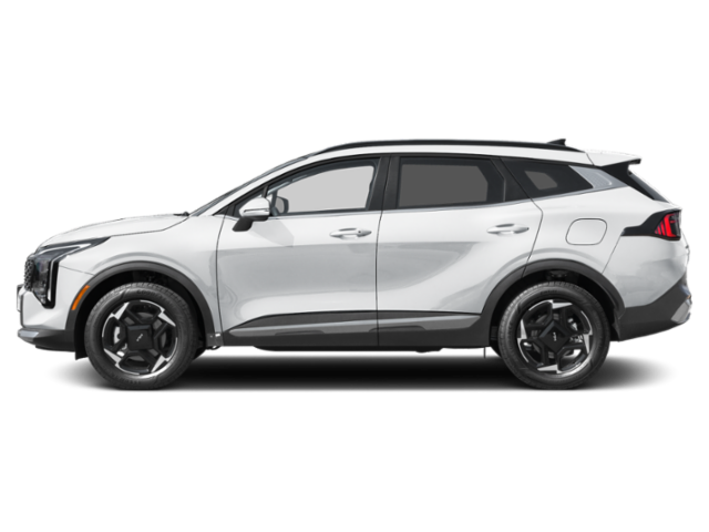 New 2026 Snow White Pearl Kia EX image 3