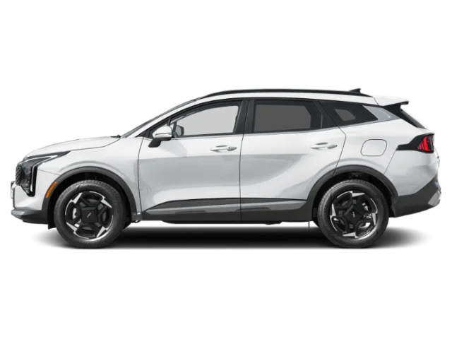 New 2026 White Kia EX image 3