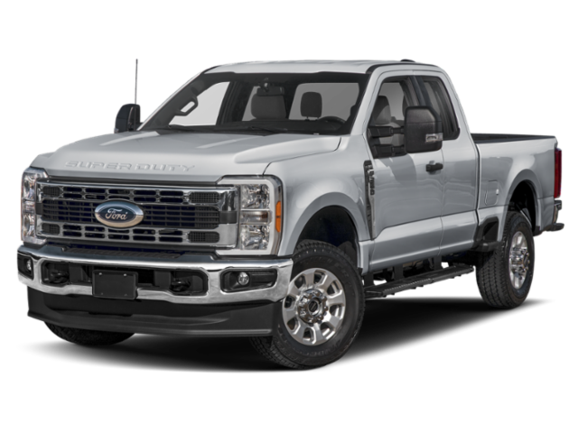 New 2027 Iconic Silver Metallic Ford XLT image 23