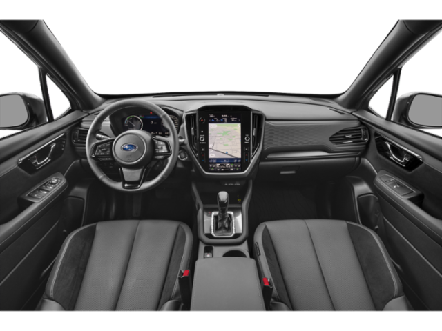 New 2026 White Subaru Touring Hybrid image 5