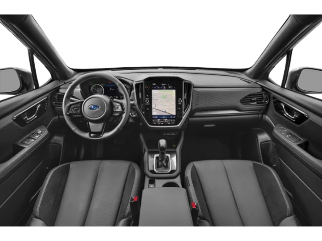 New 2026 Black Subaru Touring Hybrid image 5