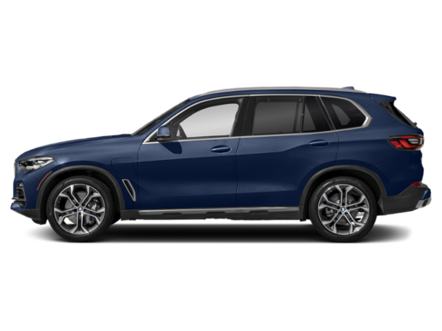 Used 2022 Phytonic Blue Metallic BMW xDrive45e image 3