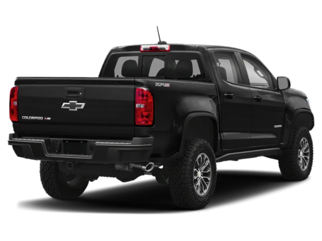 Used 2018 Summit White Chevrolet 4WD ZR2 image 2