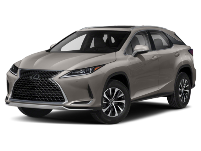 Used 2020 Atomic Silver Lexus RX 350 image 1