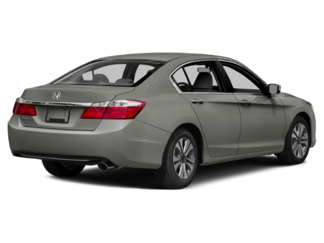 Used 2013 Silver Honda LX image 2