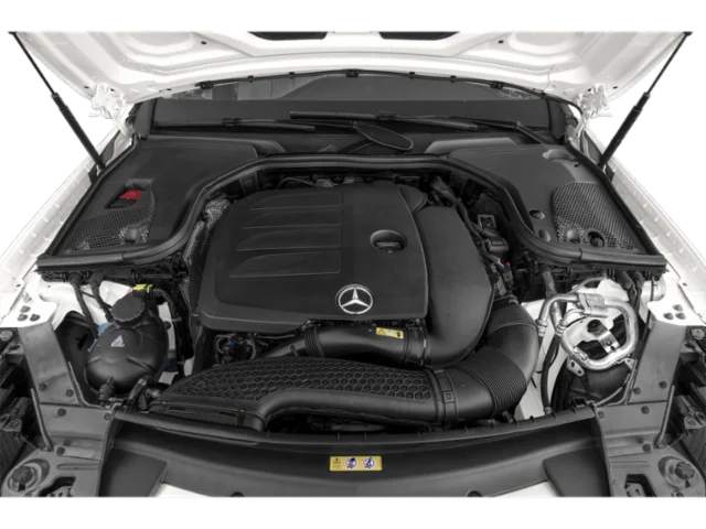 Used 2023 White Mercedes-Benz E 350 image 9