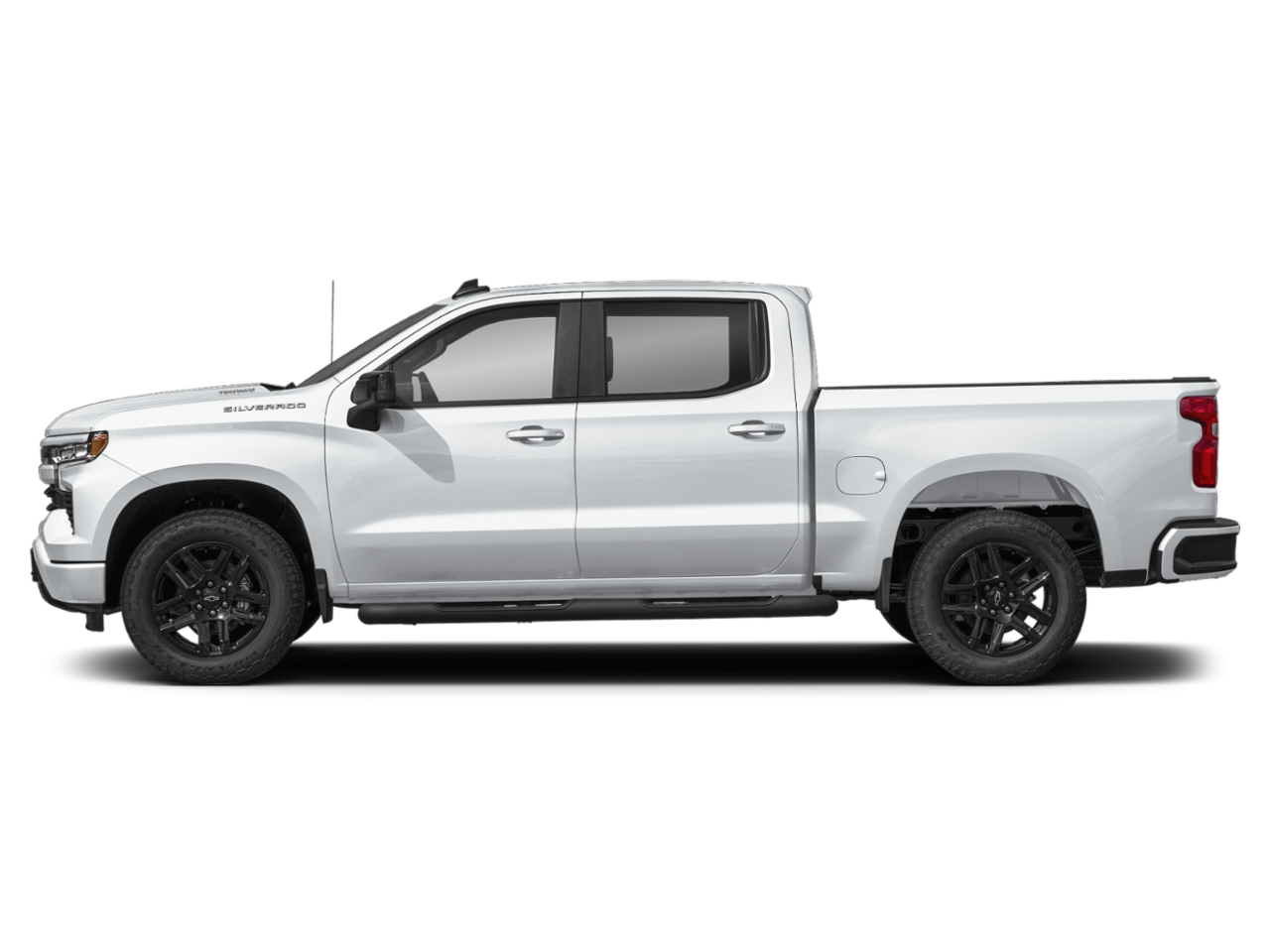 New 2026 Summit White Chevrolet  image 3
