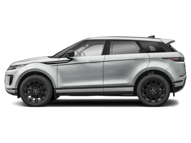 Used 2025 Gray Land Rover Dynamic image 3