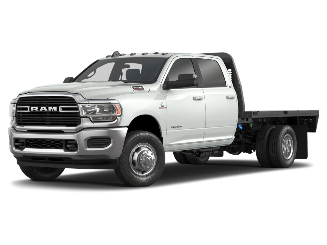 2020 RAM 3500 Tradesman 4X4 Crew Cab SRW's photo