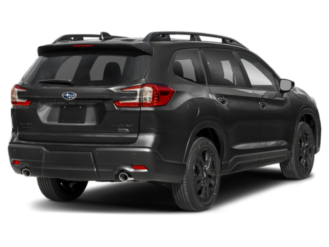 New 2026 Black Subaru Onyx Edition Touring image 2