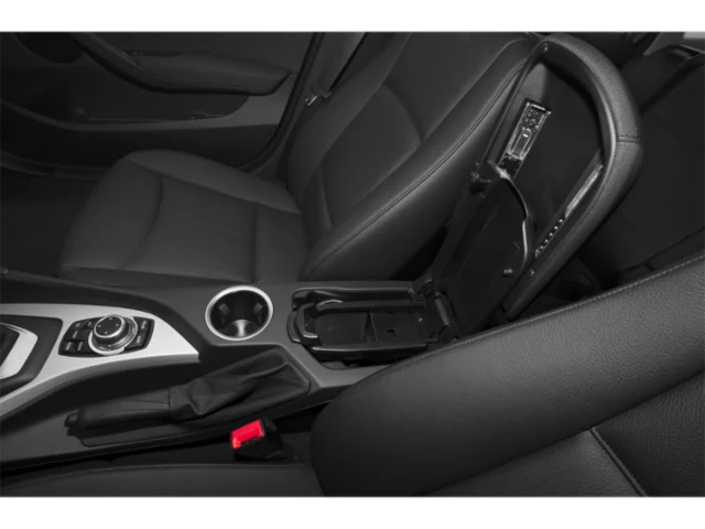 Used 2015 Blue BMW sDrive28i image 15