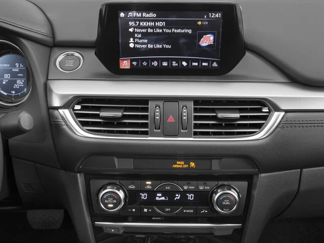 Used 2016 Black Mazda i Touring image 7