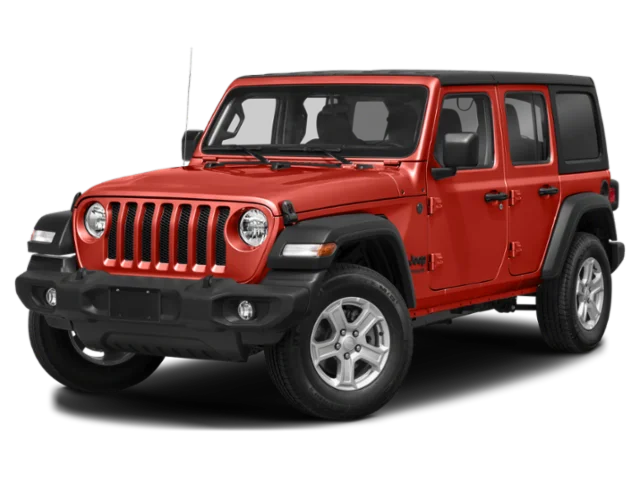 2022 Jeep Wrangler Altitude's photo