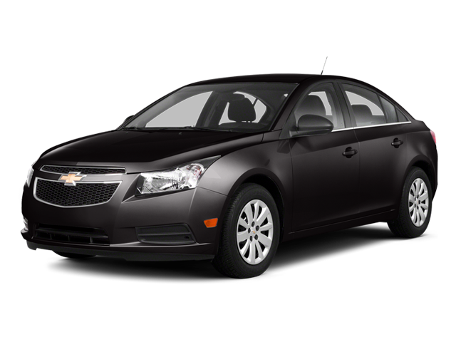 Used 2013 Black Granite Metallic Chevrolet 4dr Sdn Auto 1LT image 1