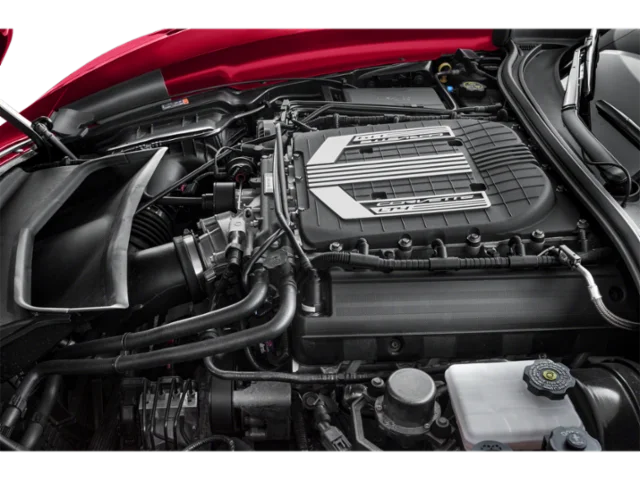 Used 2015 Black Chevrolet Z06 image 10