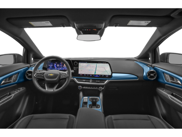 2026 Chevrolet Equinox EV 1LT photo 3