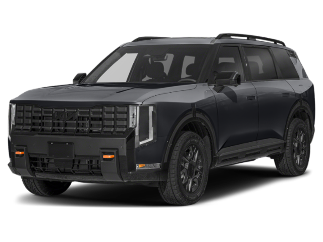 New 2027 Panthera Metal Matte Kia X-Pro SX-Prestige image 2