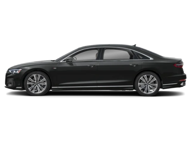 New 2026 Mythos Black Metallic Audi  image 3