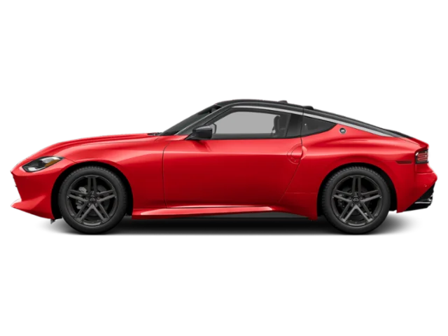 New 2027 Solid Red/Super Black Nissan Sport image 2