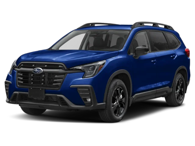 2026 Subaru Ascent