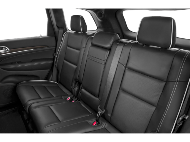 Used 2015 Black Jeep Overland image 12