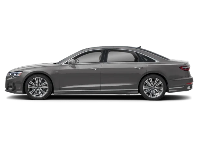 New 2026 Gray Audi  image 3