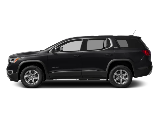Used 2017 Black GMC SLE-1 image 3