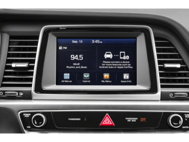 Used 2019 White Hyundai Limited image 8