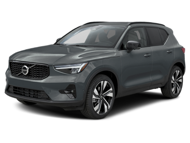 2026 Volvo XC40 B5 Ultra Dark AWD's photo